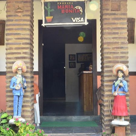 Suites Maria Bonita Jeri Jijoca de Jericoacoara Exterior foto