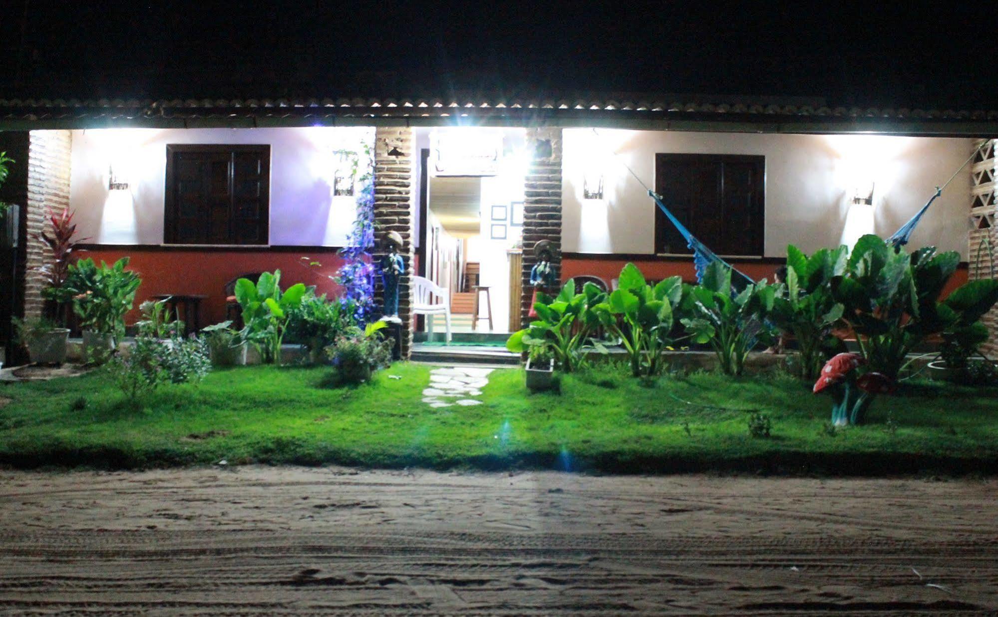 Suites Maria Bonita Jeri Jijoca de Jericoacoara Exterior foto