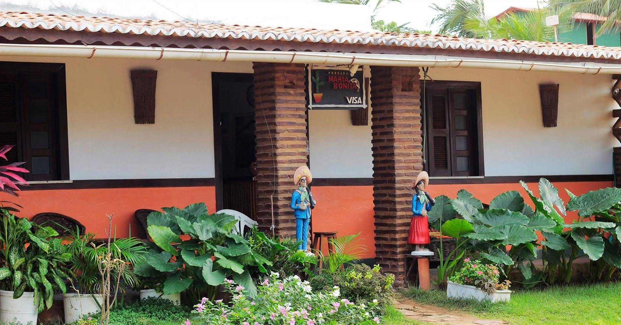 Suites Maria Bonita Jeri Jijoca de Jericoacoara Exterior foto