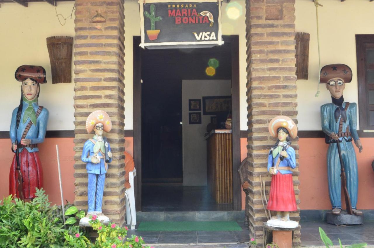Suites Maria Bonita Jeri Jijoca de Jericoacoara Exterior foto