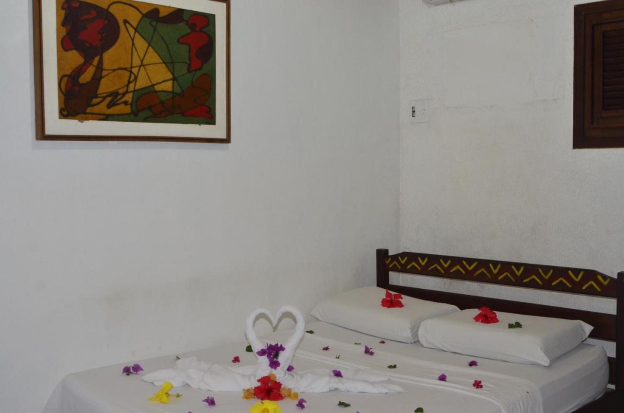 Suites Maria Bonita Jeri Jijoca de Jericoacoara Exterior foto