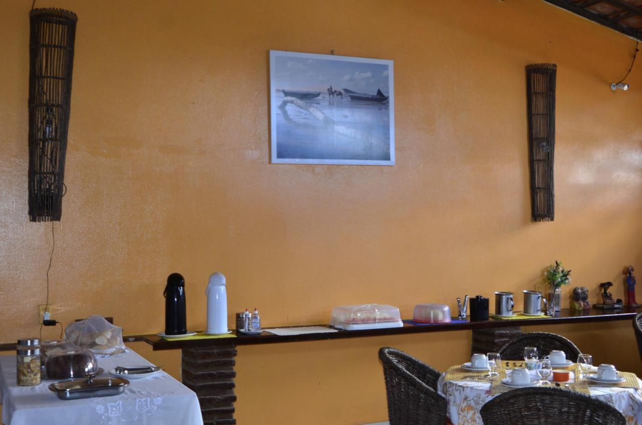 Suites Maria Bonita Jeri Jijoca de Jericoacoara Exterior foto