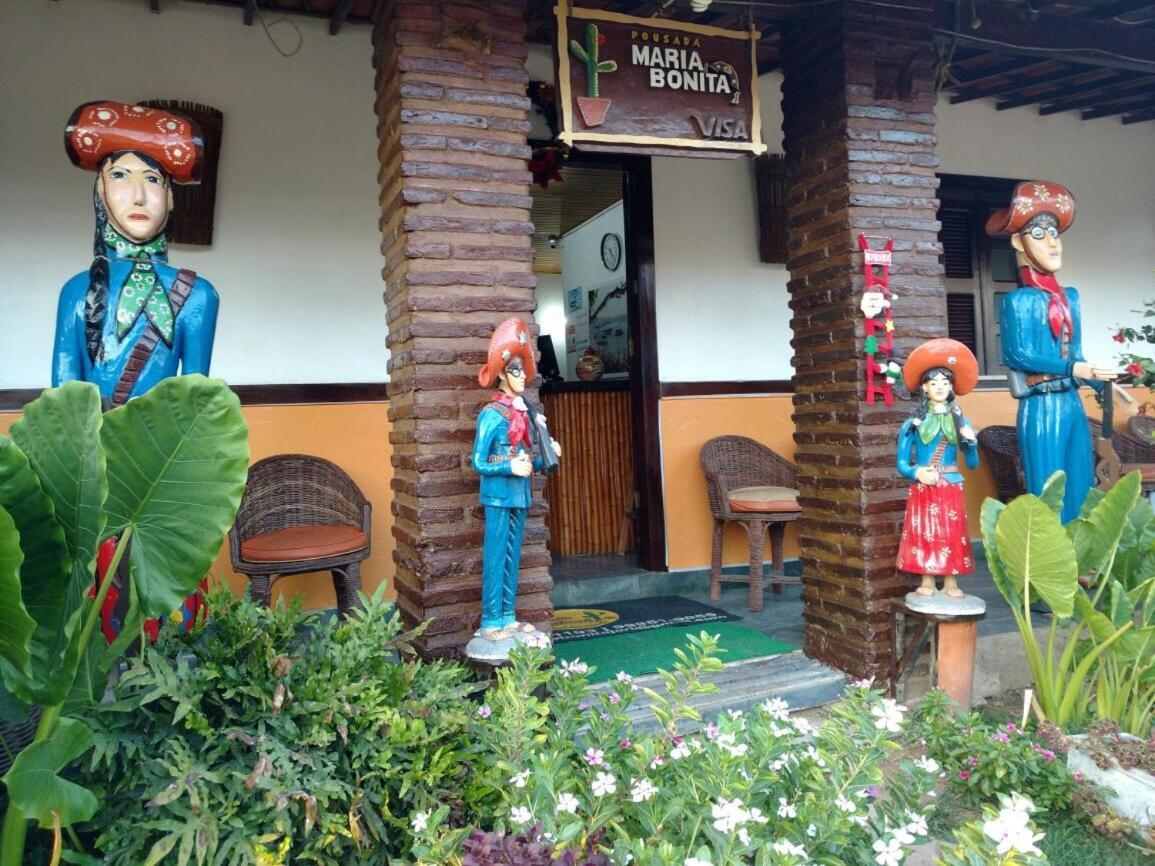 Suites Maria Bonita Jeri Jijoca de Jericoacoara Exterior foto